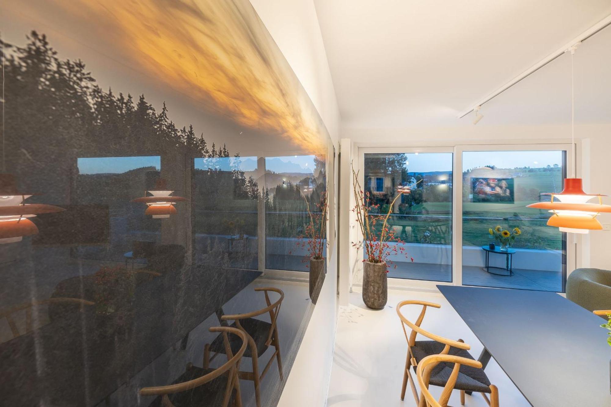 Ferienhaus Daheim Sankt Peter Dış mekan fotoğraf