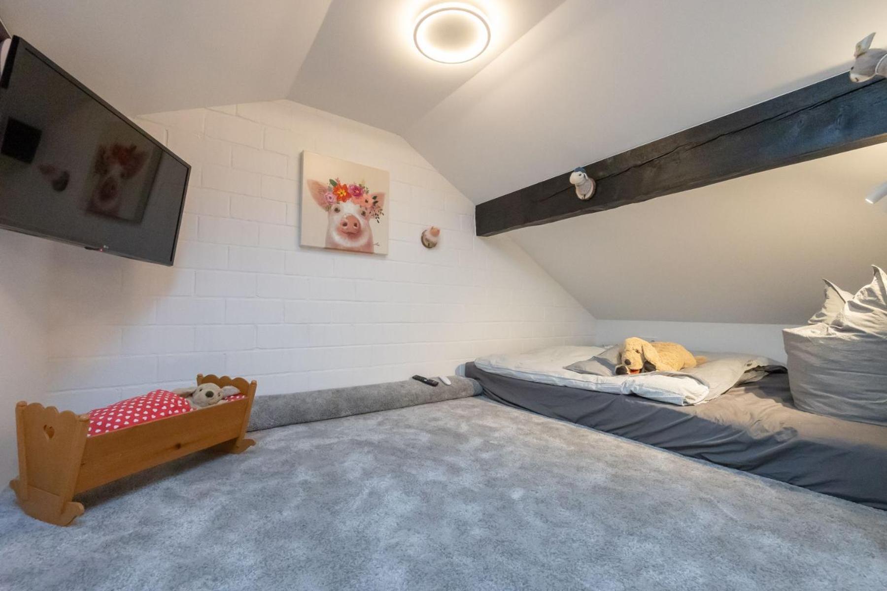 Ferienhaus Daheim Sankt Peter Dış mekan fotoğraf