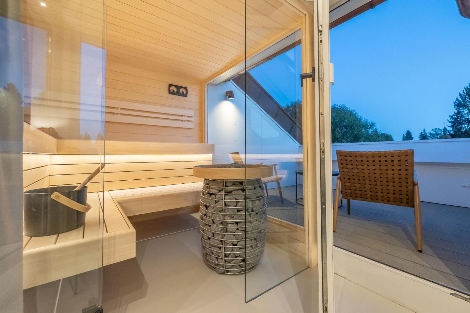 Ferienhaus Daheim Sankt Peter Dış mekan fotoğraf